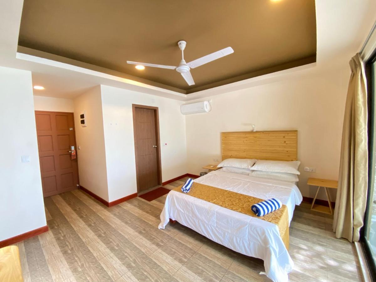 Paguro Seaview Hotel Bodufolhudhoo