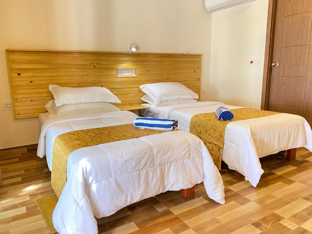 Paguro Seaview 3*