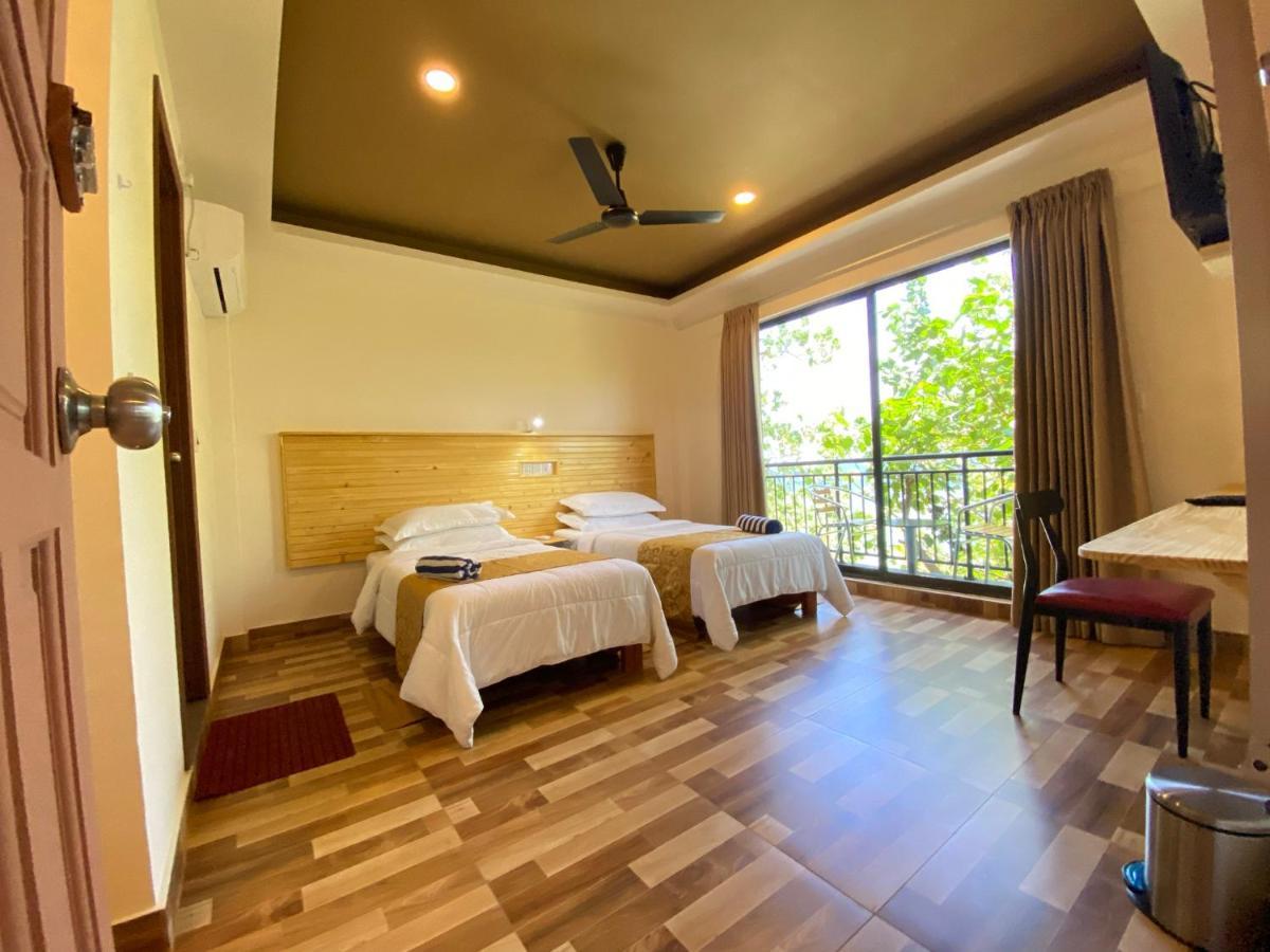 Hotel Paguro Seaview Bodufolhudhoo