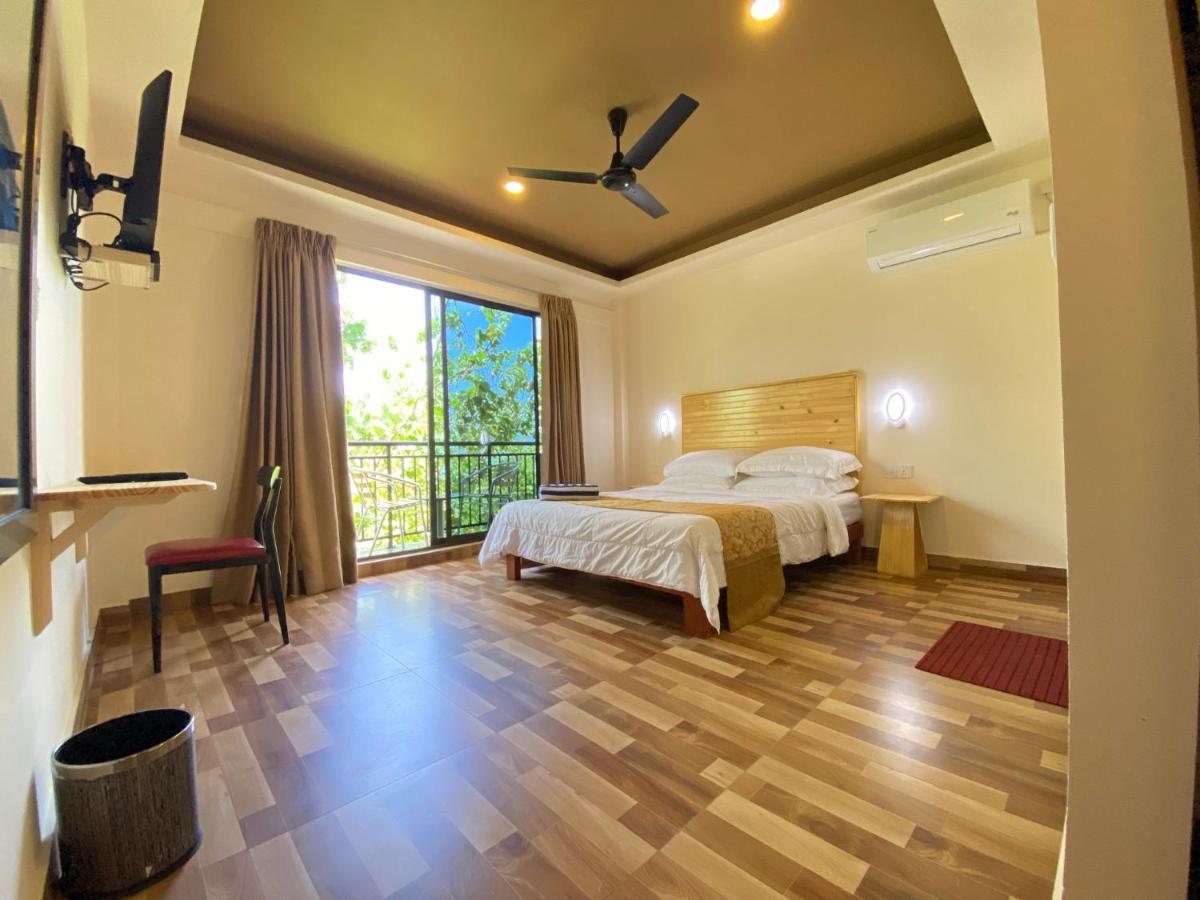 Paguro Seaview Hotel 3*