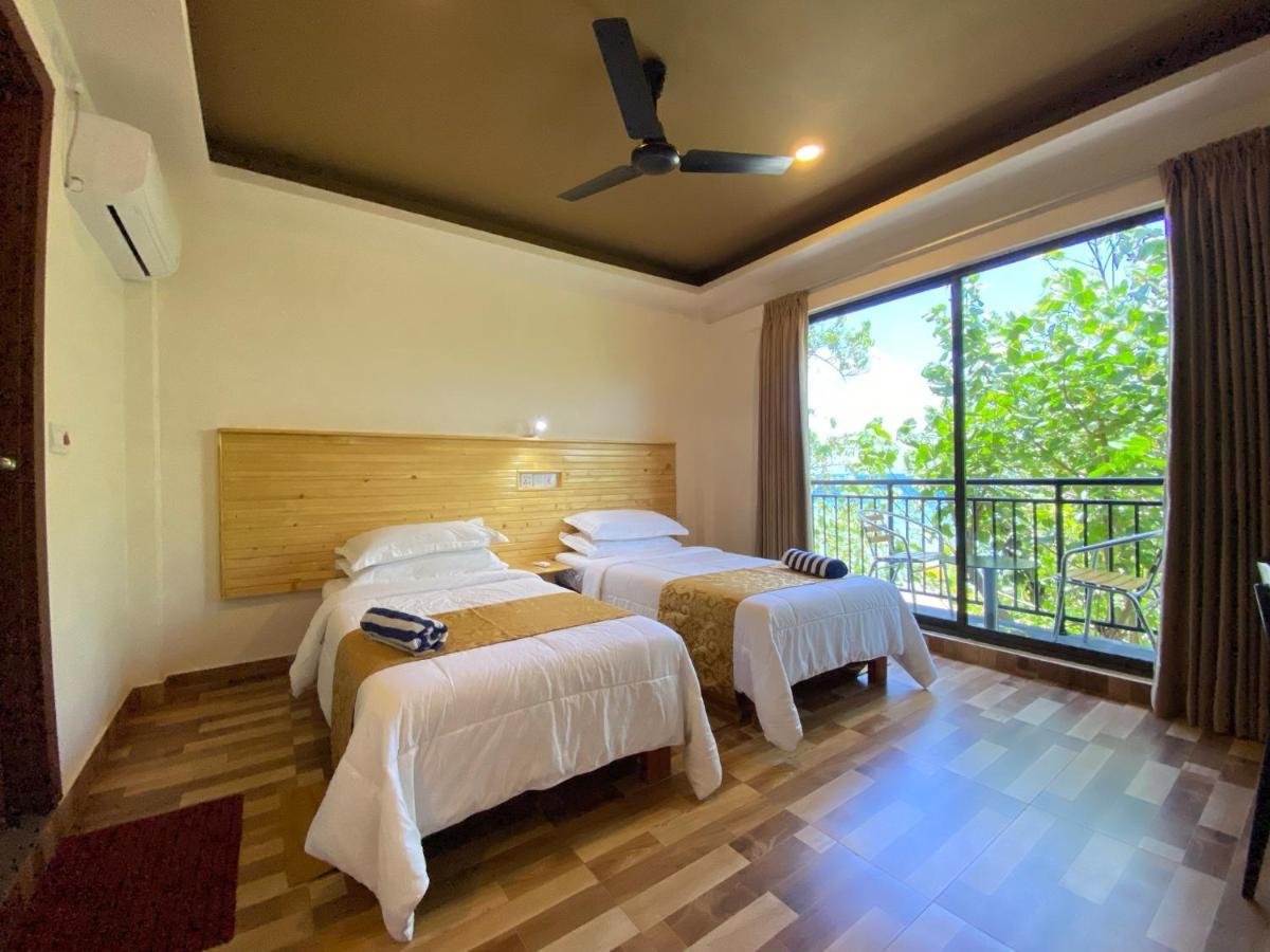 Hotel Paguro Seaview Bodufolhudhoo
