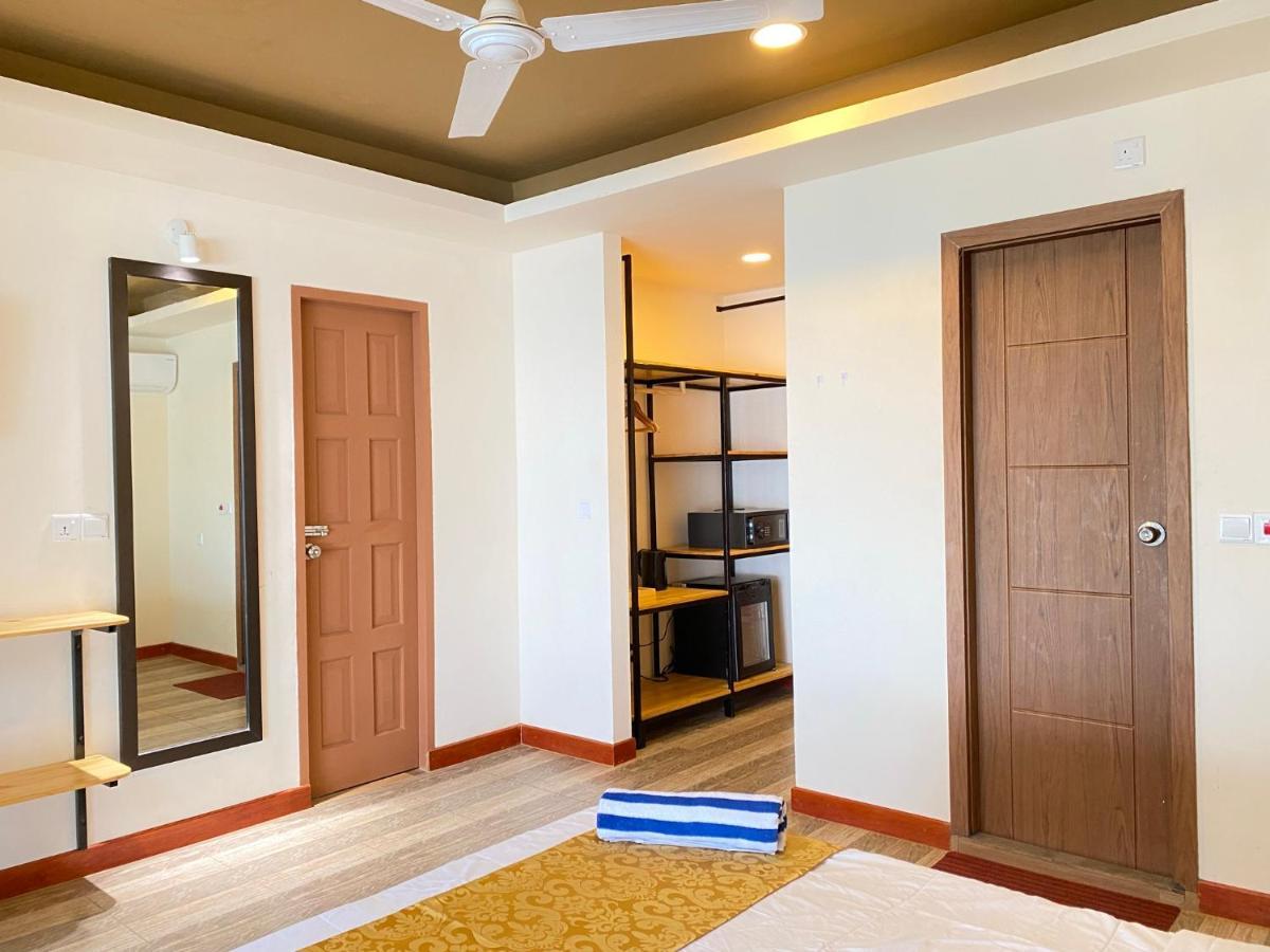 Hotel Paguro Seaview Bodufolhudhoo