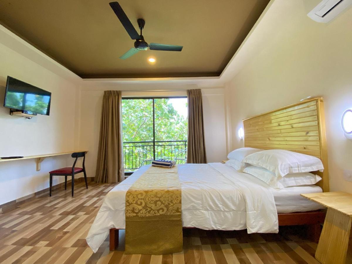 Paguro Seaview 3*