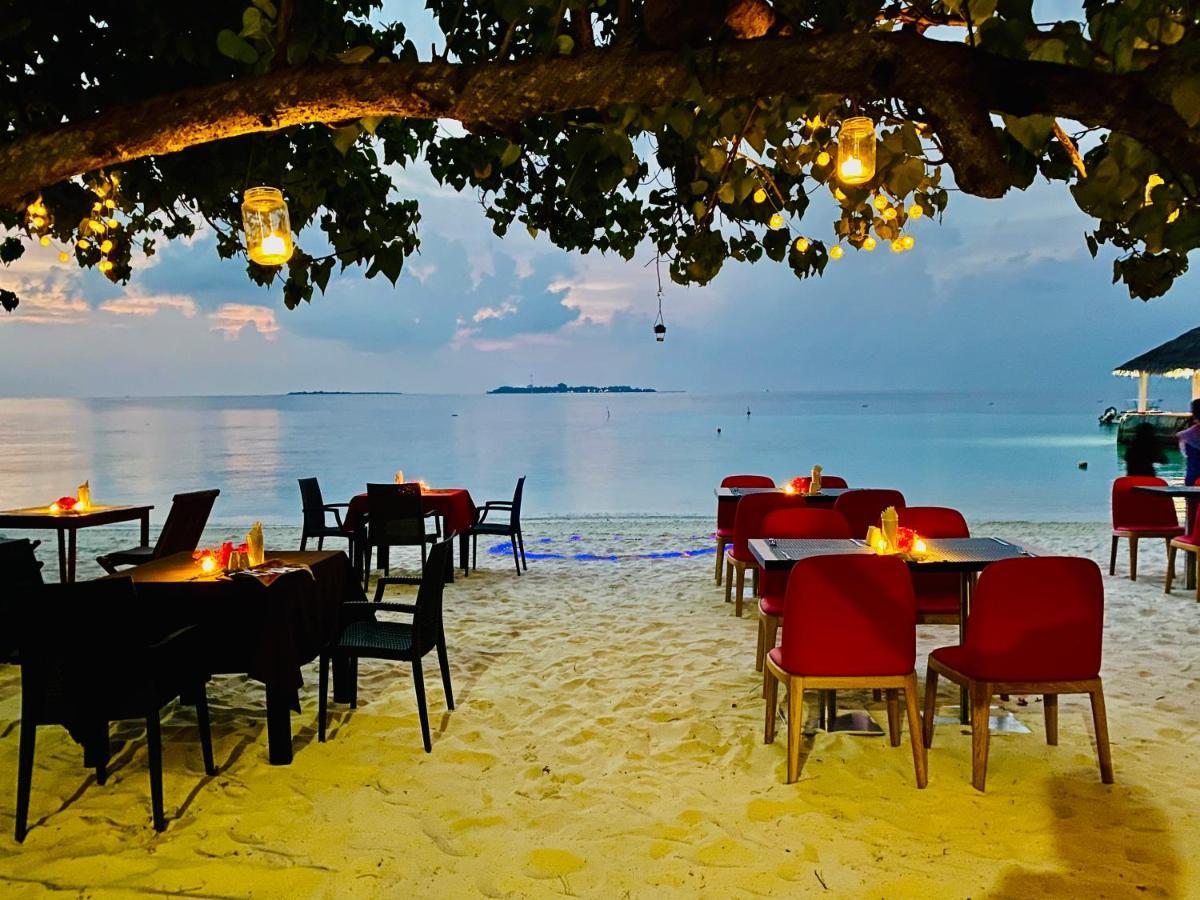 Paguro Seaview 3*