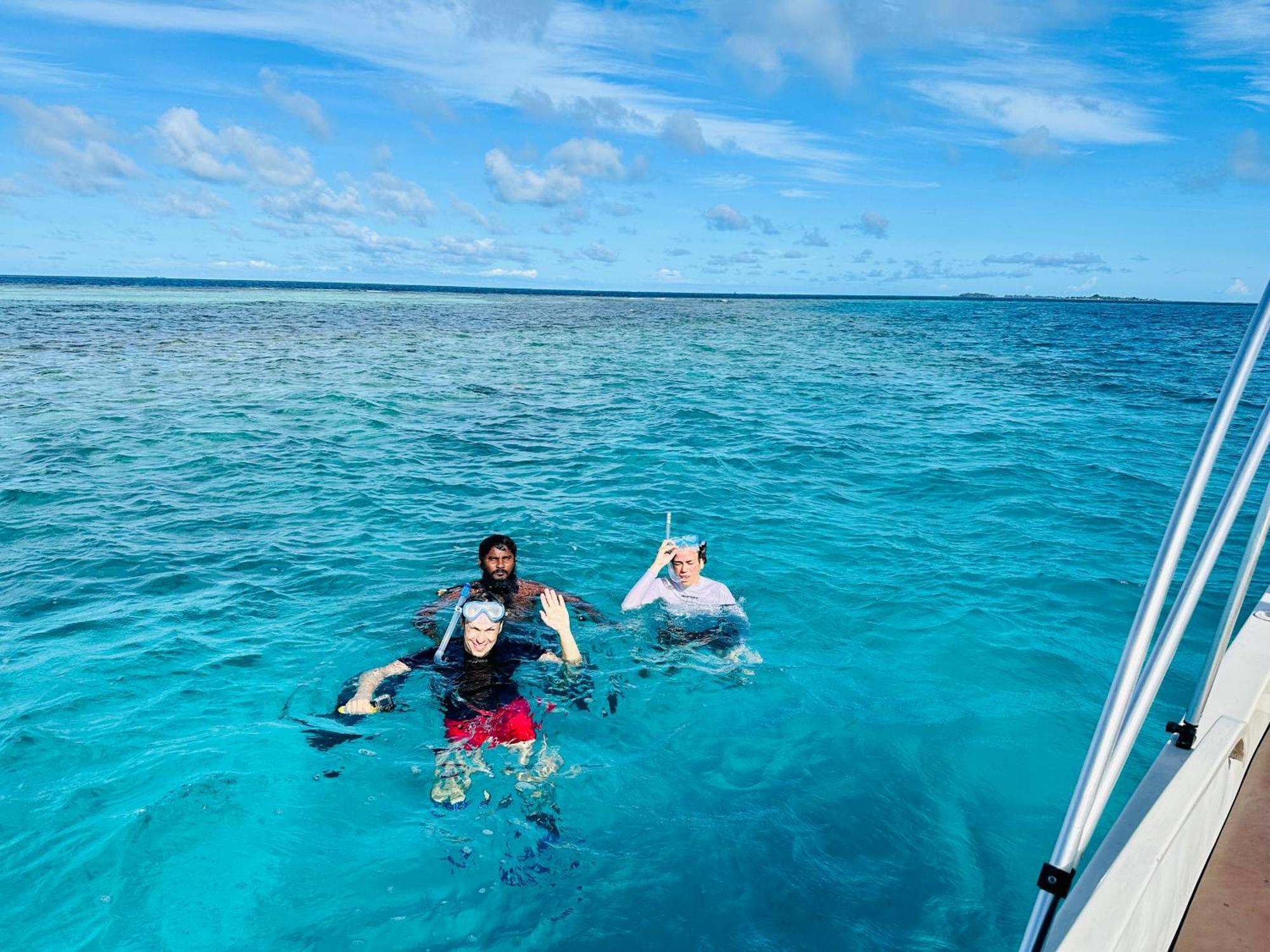 Hotel Paguro Seaview Bodufolhudhoo