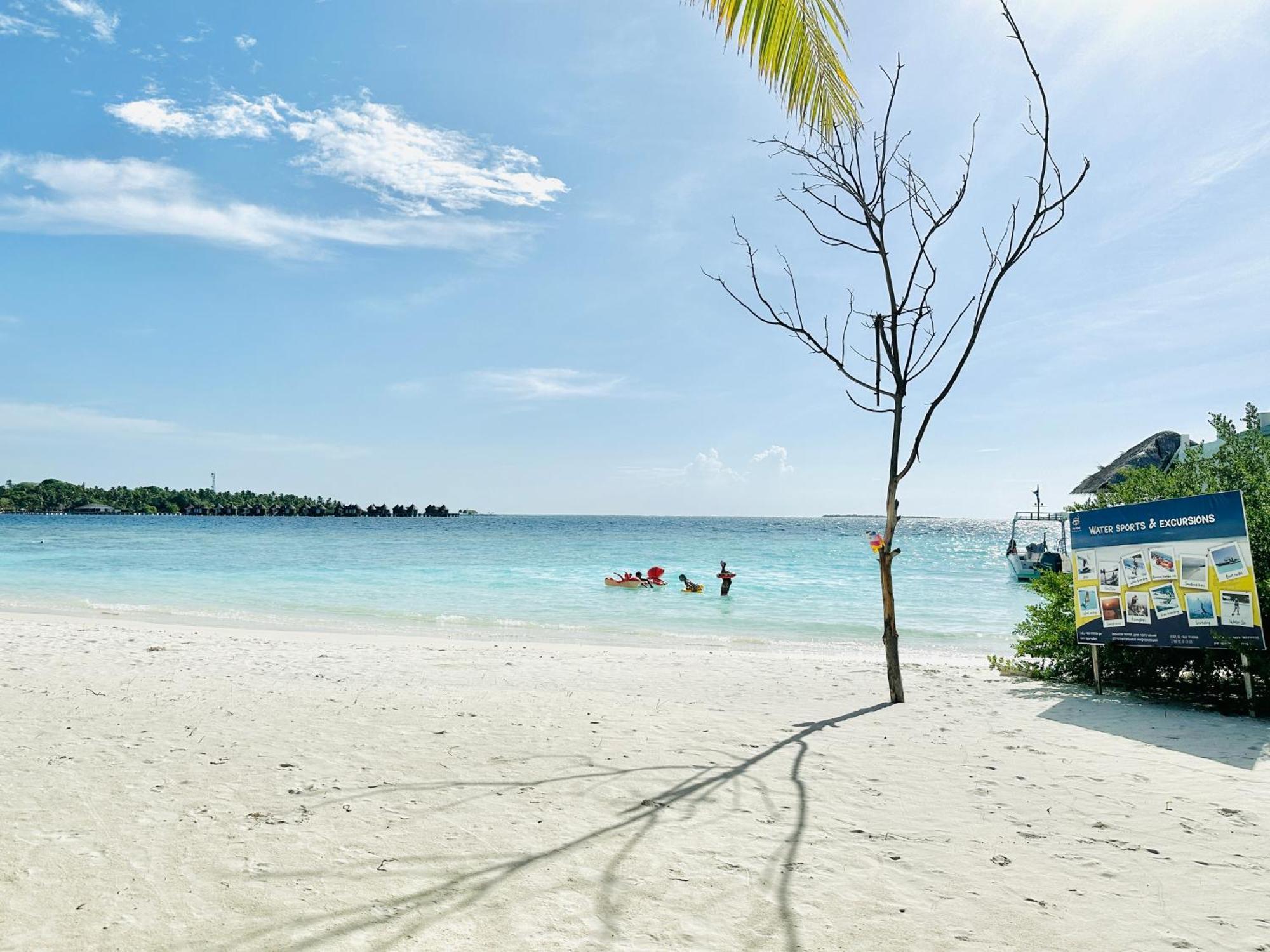 Paguro Seaview Hotel Bodufolhudhoo