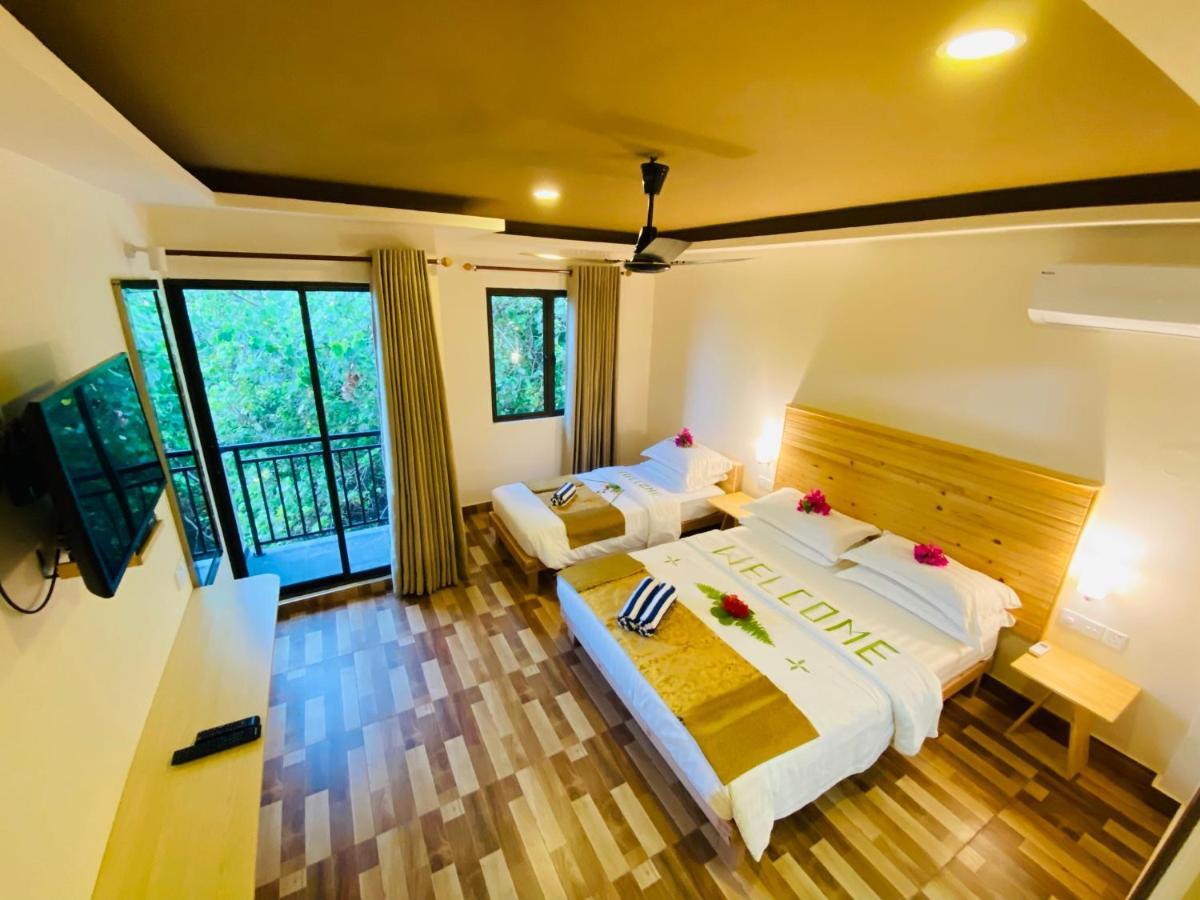 Hotel Paguro Seaview