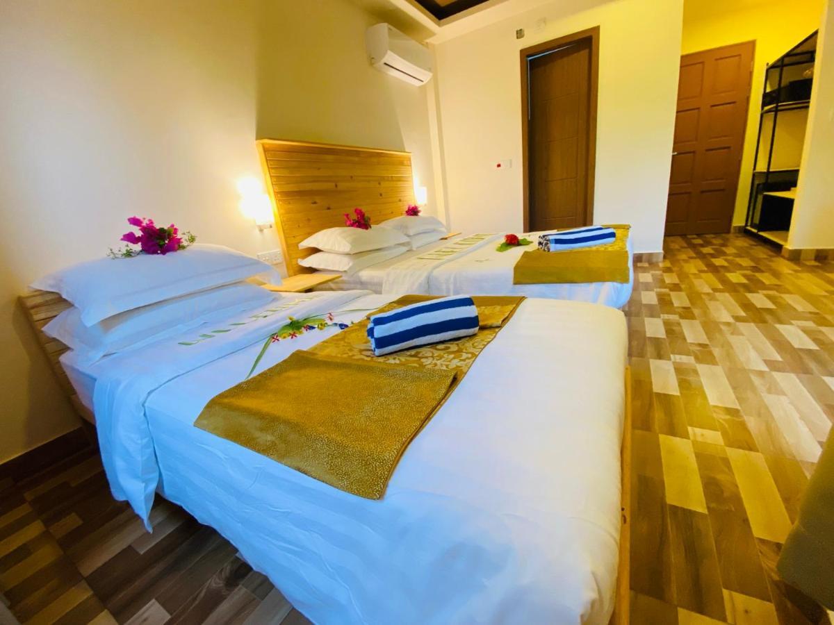 Paguro Seaview 3*